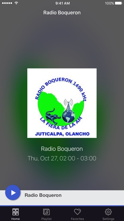 Radio Boqueron