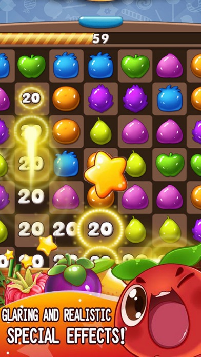 Jam Dream World - Match Mania screenshot 2