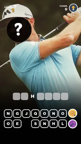 Game screenshot Guess Golf Player - photo trivia for PGA fans mod apk