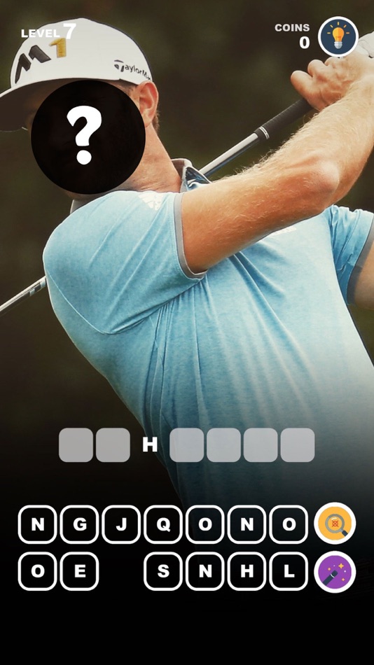 Guess Golf Player - photo trivia for PGA fans - 1.0 - (iOS)