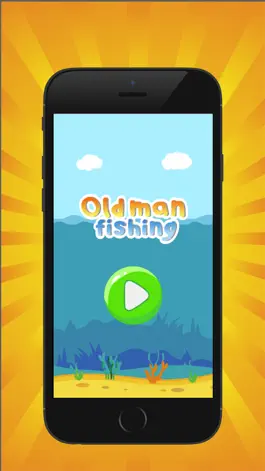 Game screenshot Old Man Hunting The fish race against time mod apk
