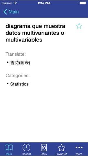 Libertuus Lite —西班牙语 – 中文辞書(圖3)-速報App