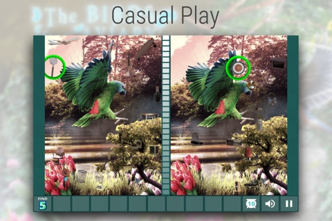 Hidden Difference - Aviary screenshot 2