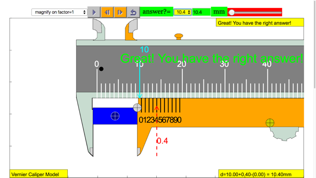 Vernier Calipers Simulator(圖3)-速報App
