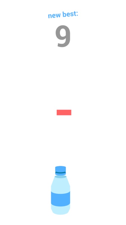 Bottle Flip - Endless Arcade Challenge