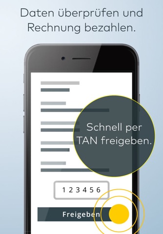 comdirect smartPay App screenshot 3