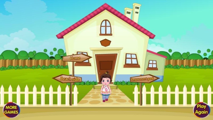 Baby Melanie Amazing World screenshot-4