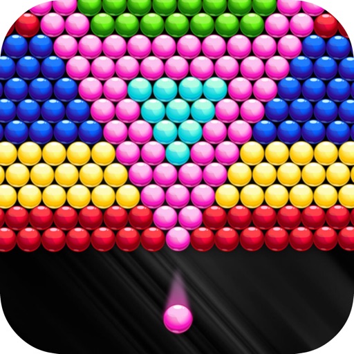 Bubble Ninja Free iOS App