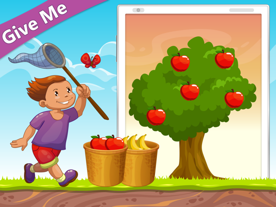 Kids Super Math iPad screenshot