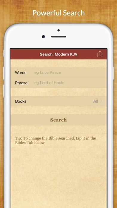 112 Bible Maps + Commentaries Screenshot