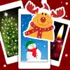 Christmas Wallpapers & Backgrounds MERRY CHRISTMAS negative reviews, comments