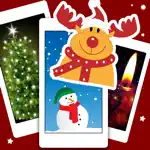 Christmas Wallpapers & Backgrounds MERRY CHRISTMAS App Negative Reviews
