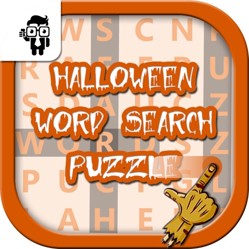 Halloween Word Search Puzzles