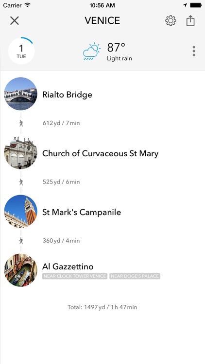 Venice Offline Map & City Guide screenshot-3
