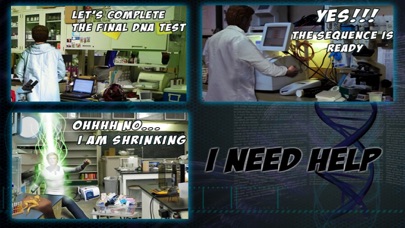 Screenshot #2 pour Dude I Shrunk Myself