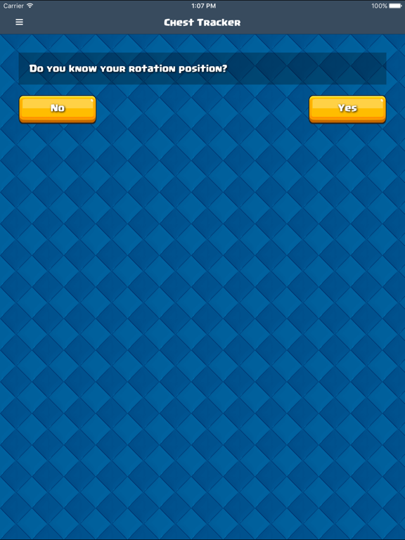 Screenshot #4 pour Chest Tracker