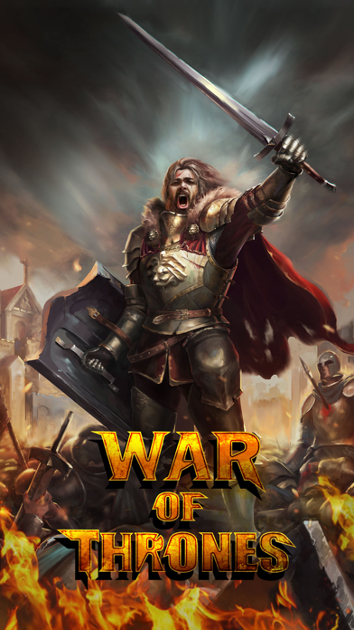 War of Thrones – MMO Stragety Game screenshot 5
