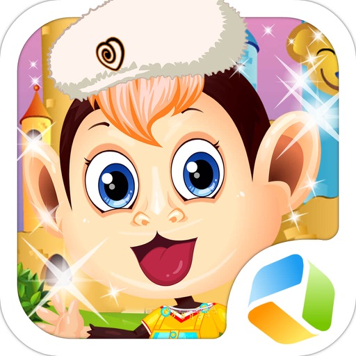 Dress up! Monkey - Kids & Girls Games iOS App