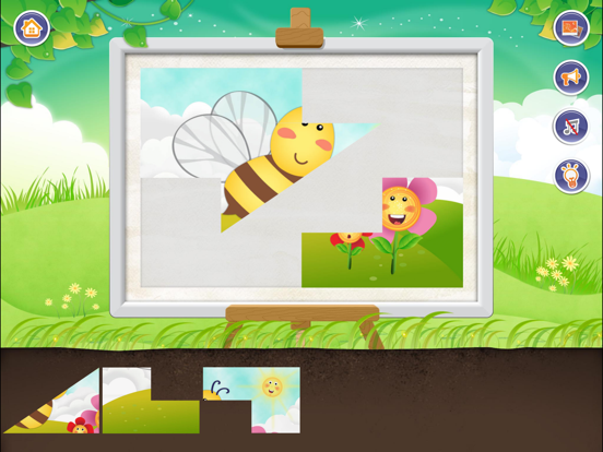 Screenshot #5 pour Abc enfant français & musique pour YouTube Kids