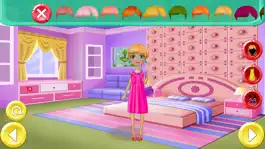 Game screenshot Princess Holliday Salon 2 - Makeup, Dressup, Spa apk