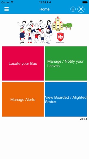 ID8 - School Bus Monitoring