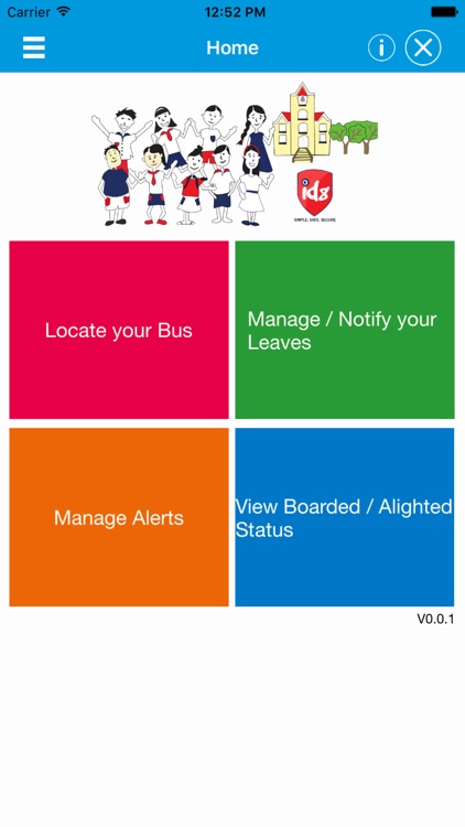 ID8 - School Bus Monitoring