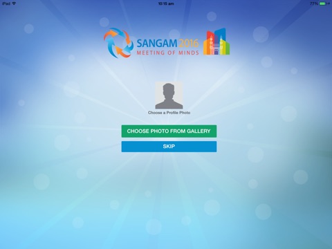 TCS Sangam 2016 screenshot 3