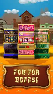 Western Cowboys Slots screenshot #4 for iPhone