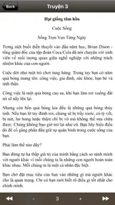 Hạt Giống Tâm Hồn - Những Câu Chuyện Hay Nhất screenshot #3 for iPhone