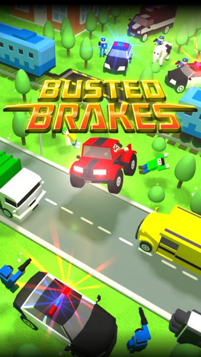 Busted Brakes Screenshot 1