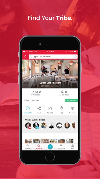 How to cancel & delete Workfrom - find great workspaces & wifi anywhere. from iphone & ipad 1