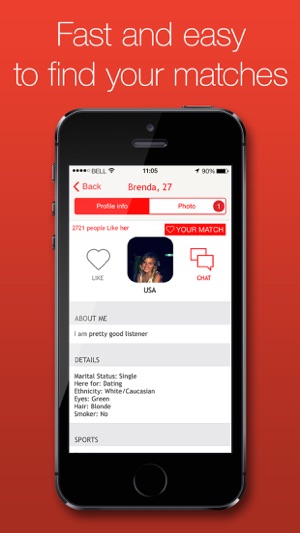 DoULike Dating App(圖3)-速報App