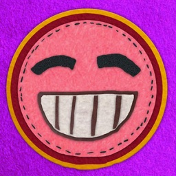 Awesome Craft Emoji Stickers