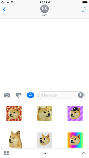 Doge Stickers(圖2)-速報App