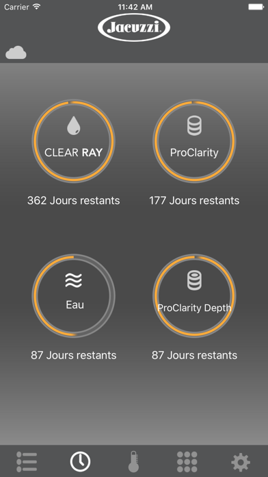 Screenshot #2 pour ProLink™ Remote Monitoring