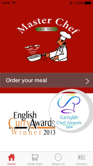 MasterChef - Takeaway Delivery Luton(圖1)-速報App