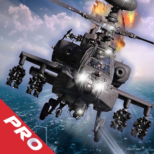 Accelerate Copter Battle PRO : Explosive Game iOS App