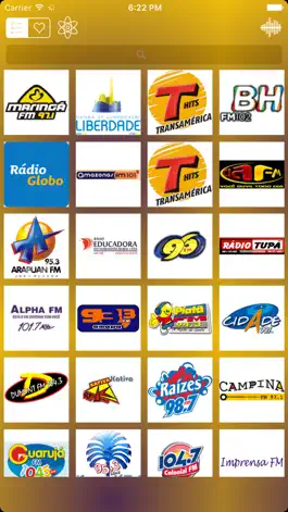 Game screenshot Rádios Brasil - Rádio Grátis apk