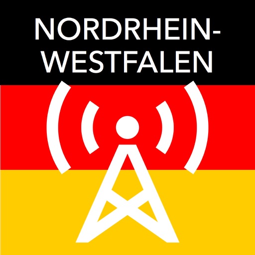 Radio Nordrhein-Westfalen FM - Live online Musik Stream von deutschen Radiosender hören icon