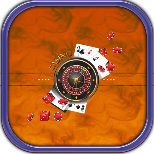 Hot Slots of Vegas - Crazy Casino Free icon