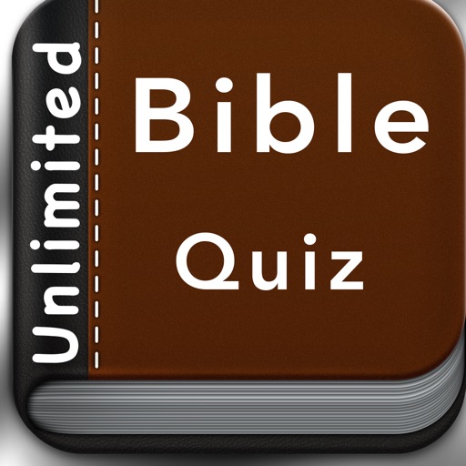 Unlimited Big Bible Trivia Quiz Icon