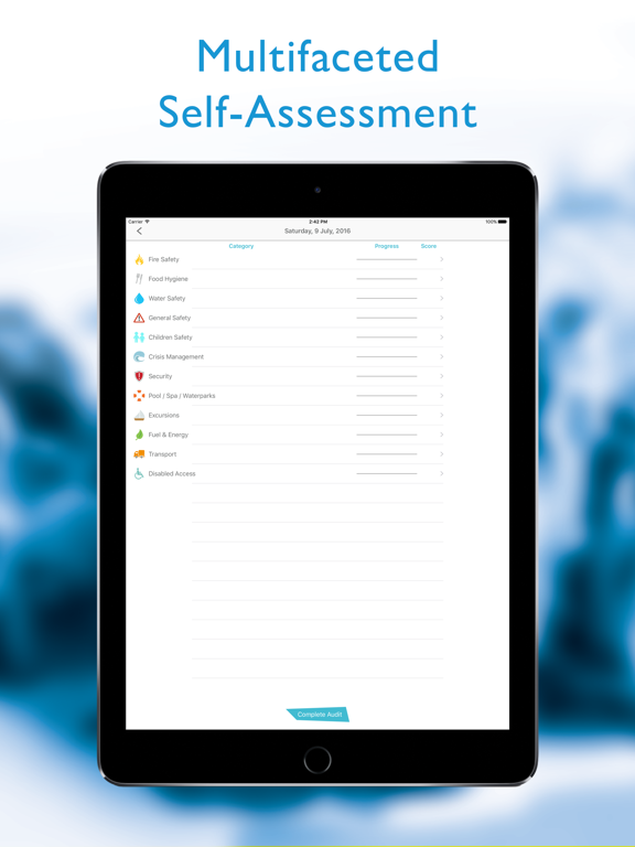 Screenshot #4 pour CristalCheck - Cristal International Standards