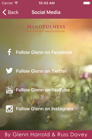 Mindfulness Meditation for Gratitude screenshot 4