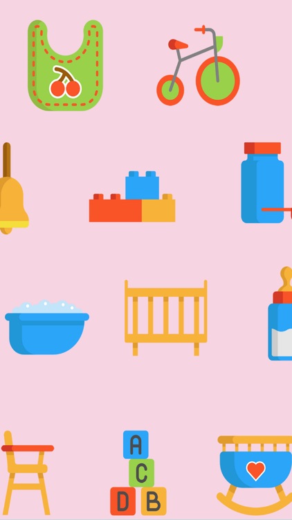 Baby Stickers - Celebrate parenthood