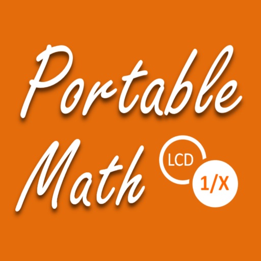 Portable Math: Fractions