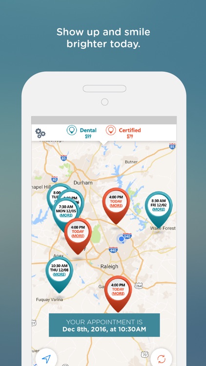 WhiteNow Smiles screenshot-4