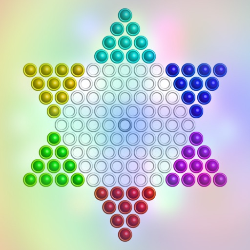 Chinese Checker (Capture Mode) iOS App