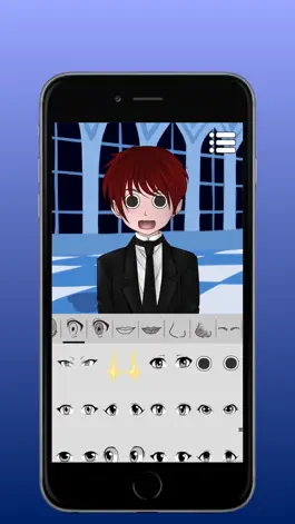 Game screenshot Avatar Maker: Anime hack