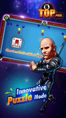 Game screenshot Top Pool - Pro 8 Ball and Snooker Sports Game apk