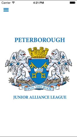 Game screenshot Peterborough Junior Alliance League mod apk